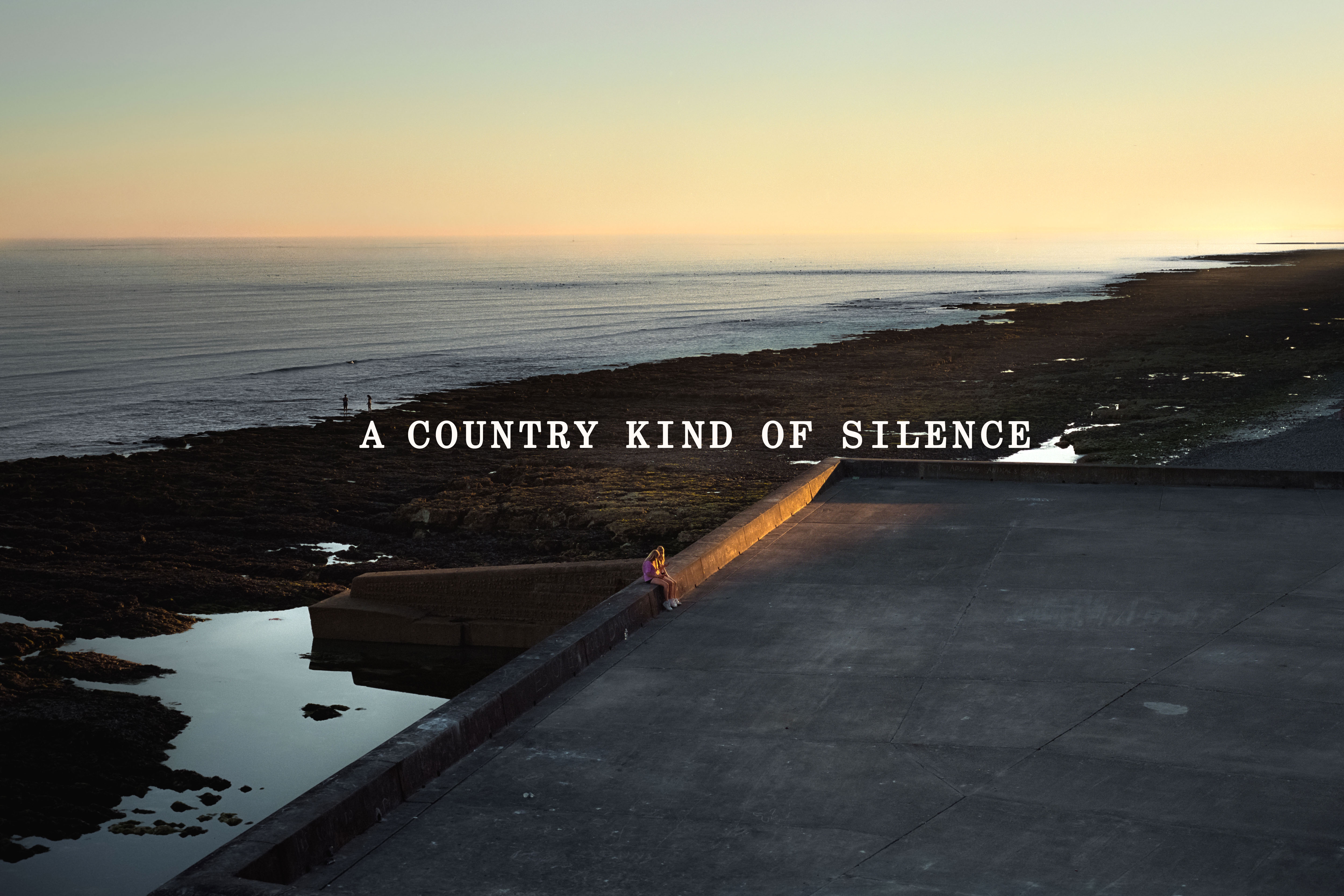 A Country Kind Of Silence banner